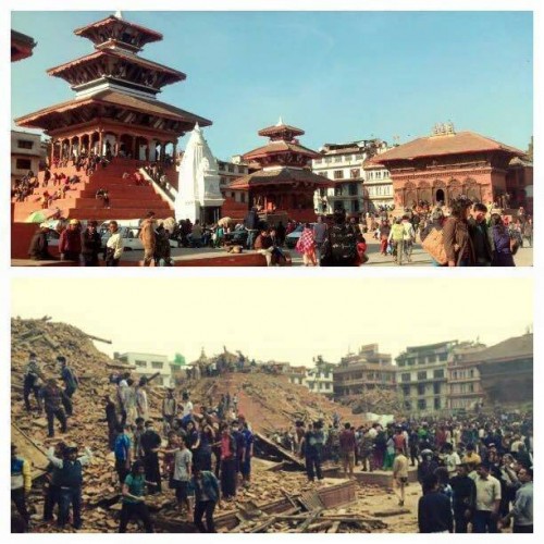 Quảng trường Durbar