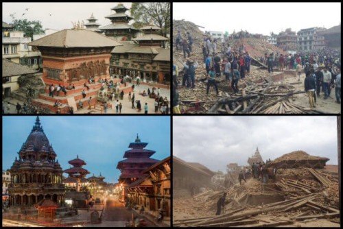 Quảng trường Patan Durbar