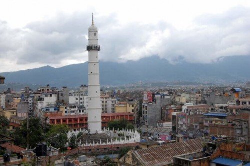 Tháp Dharahara