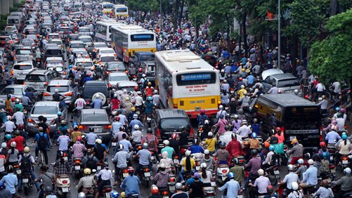 do thi hoa - tac duong