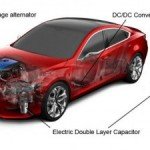 Hệ thống tái tạo năng lượng i-ELoop trên xe ô tô