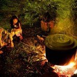 Tình cảm bà cháu trong bài thơ ” Bếp Lửa”