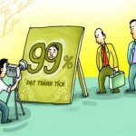 NLXH: Bệnh thành tích trong giáo dục
